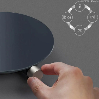 SmartScale: Mini Precision Food Scale with Mi Home Connectivity