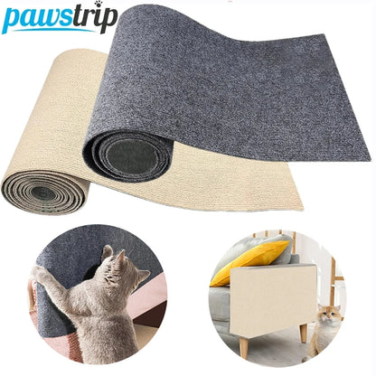 ClawGuard : Tapis griffoir autocollant pour chat