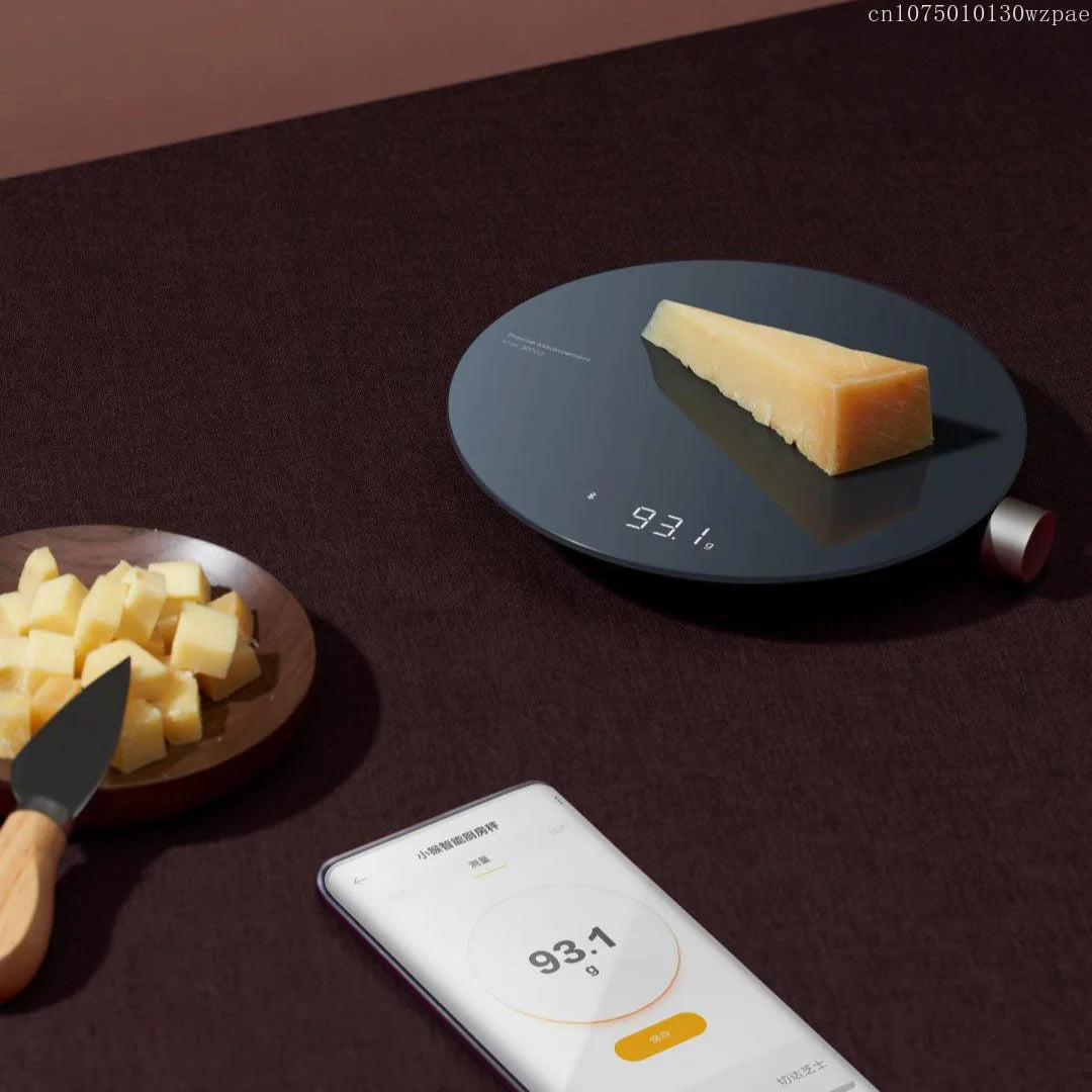 SmartScale: minibáscula de precisión para alimentos con conectividad Mi Home