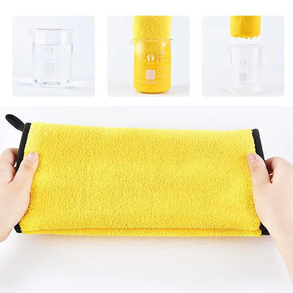 DryZoom: Super Absorbent Pet Towel