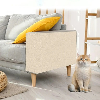 ClawGuard : Tapis griffoir autocollant pour chat