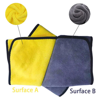 DryZoom: Super Absorbent Pet Towel