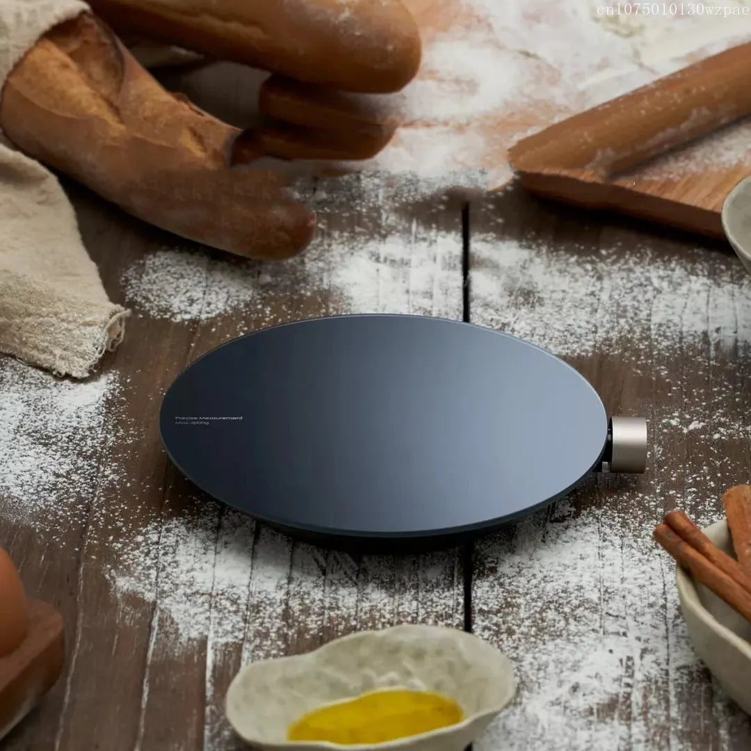 SmartScale: minibáscula de precisión para alimentos con conectividad Mi Home